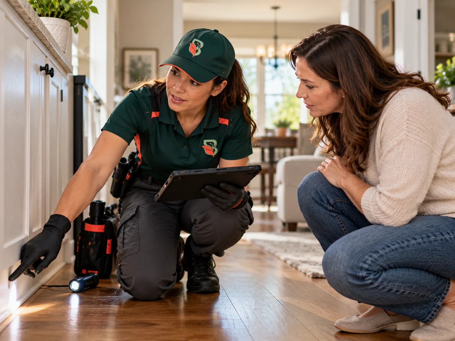 Pest Control Kieler, WI FAQs